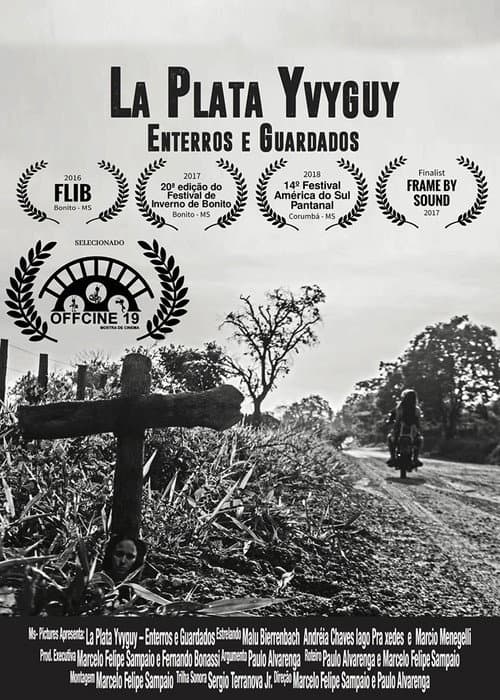 Poster for La Plata Yvyguy - Enterros e Guardados