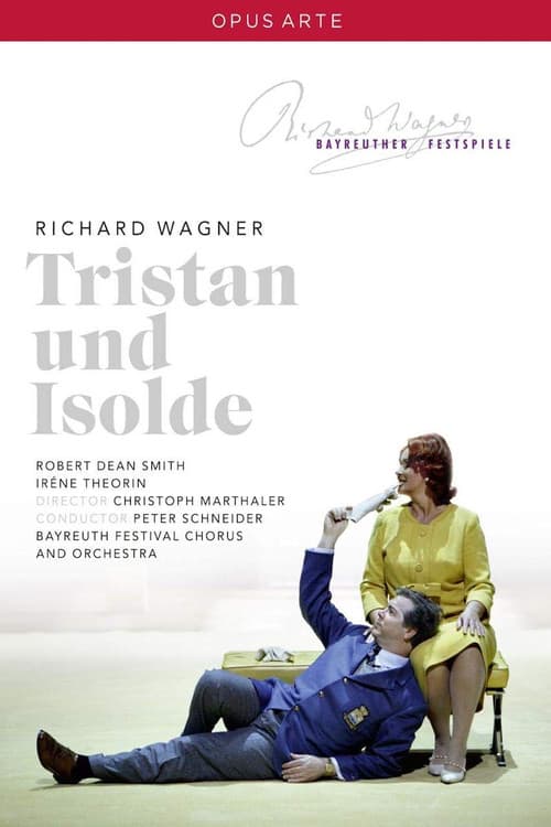 Poster for Tristan und Isolde