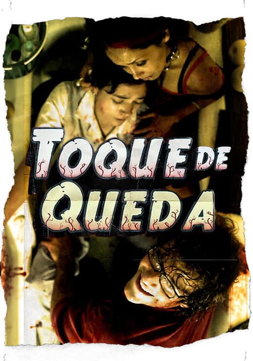 Poster for Toque de Queda