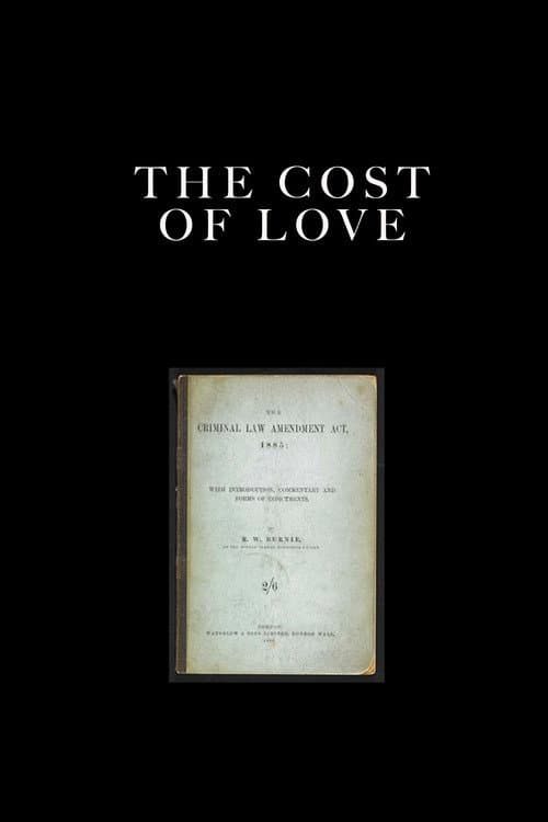 Poster for The Cost of Love