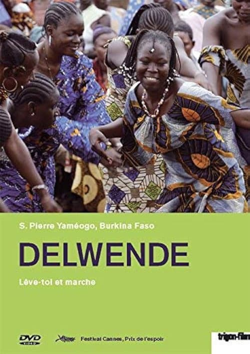Poster for Delwende