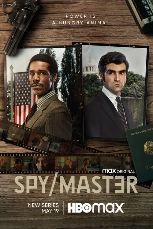 Poster for Spy/Master