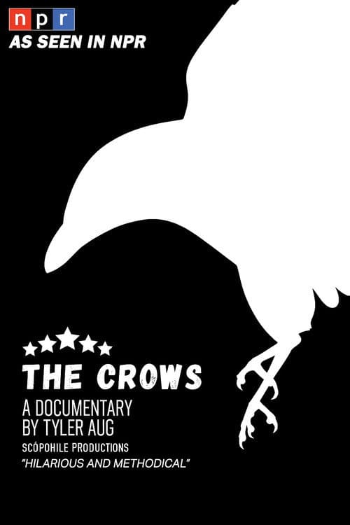 Постер до фільму «The Crows»