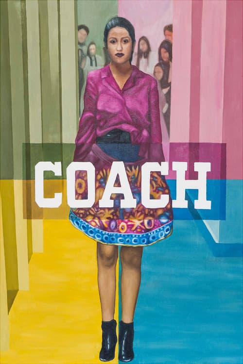Poster for Coach