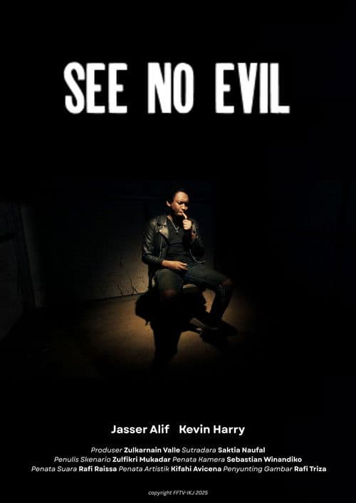 Poster for See No Evil