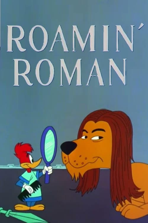 Poster for Roamin' Roman