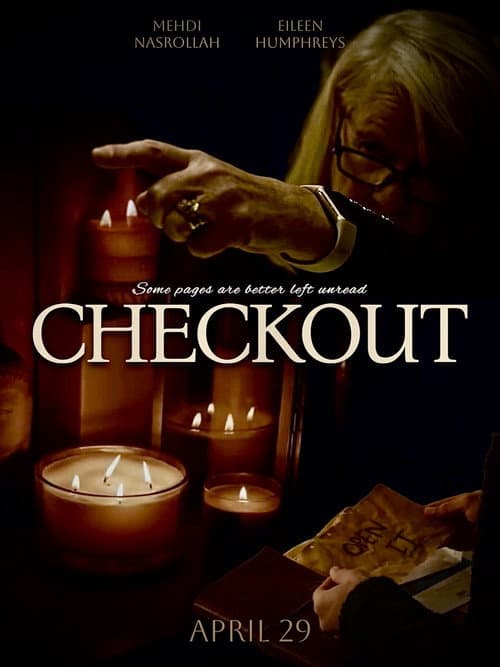 Poster for Checkout