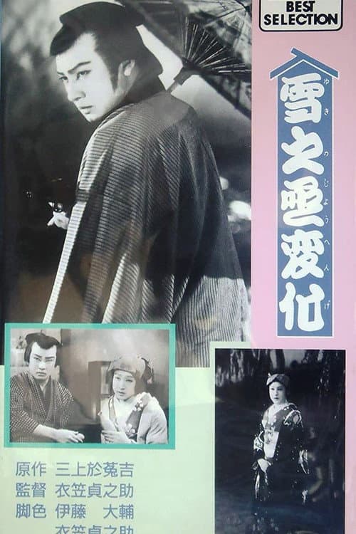 Poster for An Actor's Revenge
