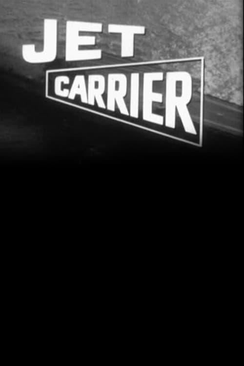 Poster for Jet Carrier