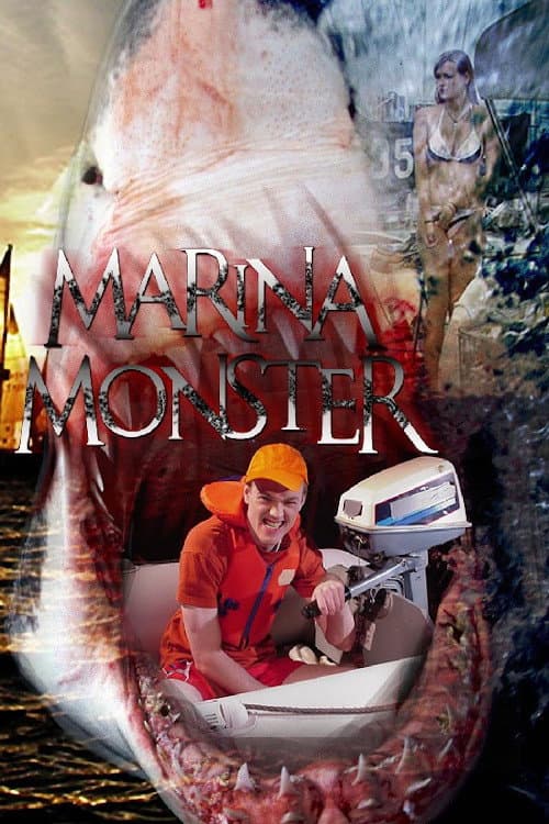 Poster for Marina Monster
