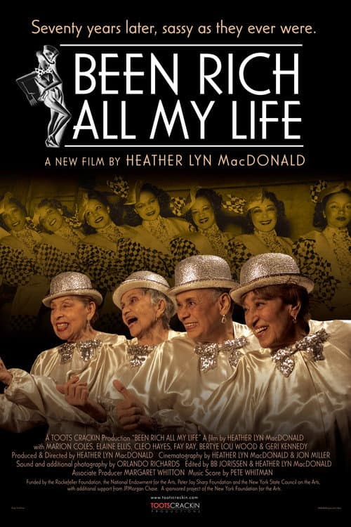 Poster for Been Rich All My Life