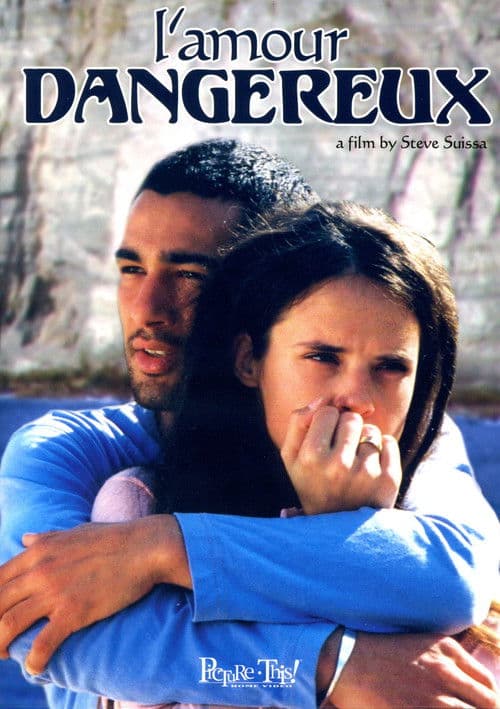 Poster for L'amour Dangereux