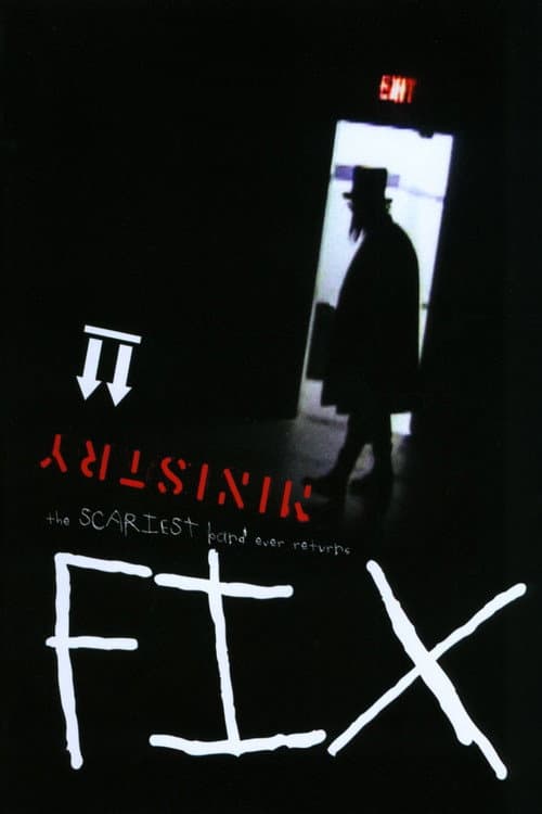 Poster for Fix: The Ministry Movie