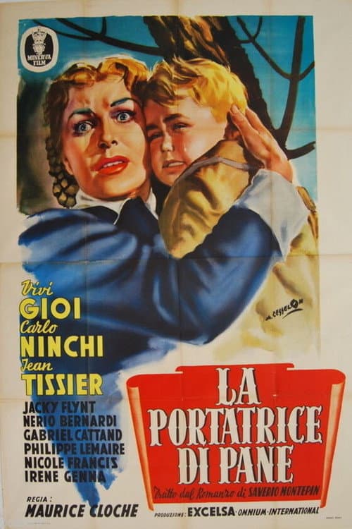 Poster for La portatrice di pane