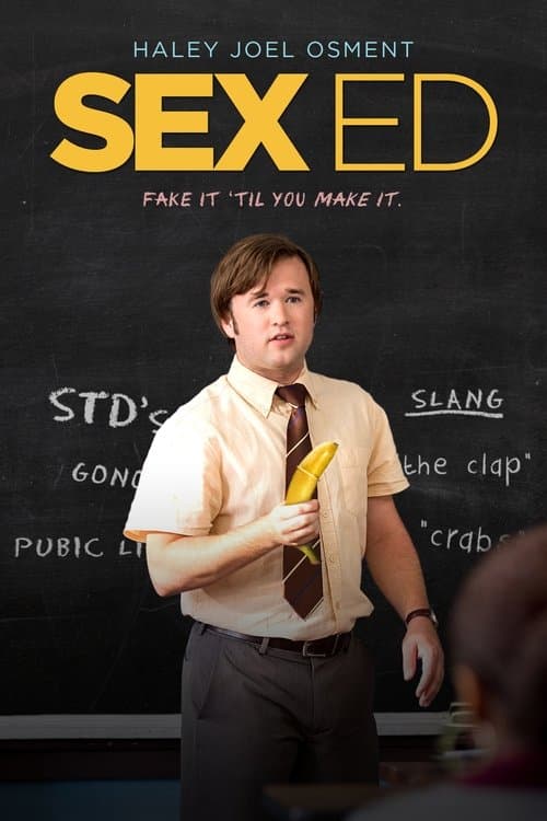 Poster for Sex Ed