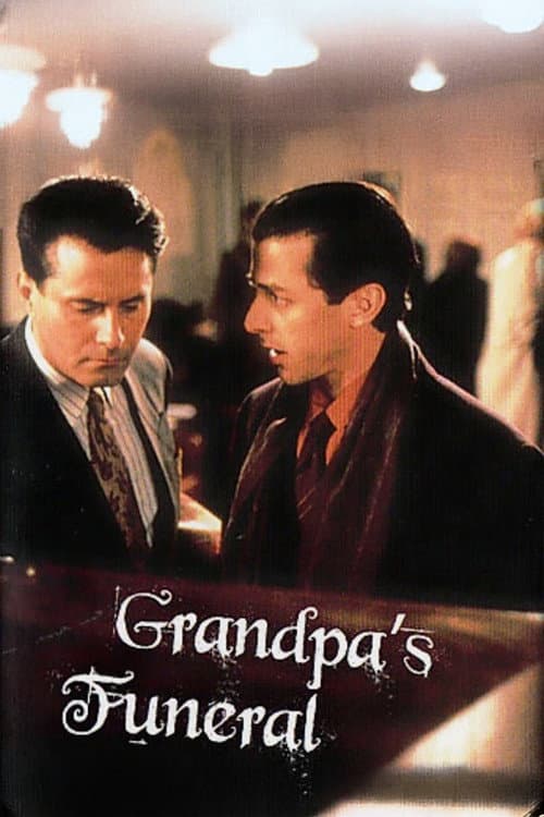 Poster for Grandpa's Funeral