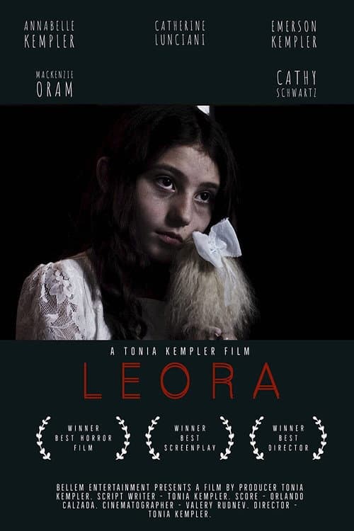 Poster for Leora