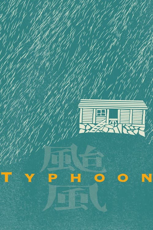 Poster for Typhoon