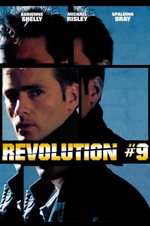 Poster for Revolution #9