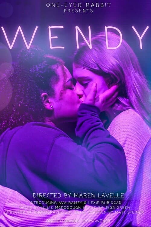 Poster for Wendy