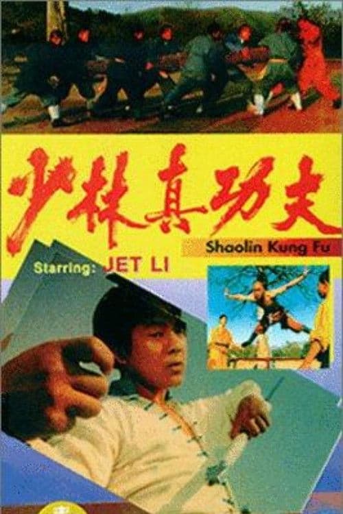 Poster for Shaolin Kung Fu
