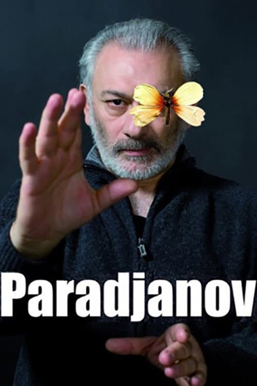 Poster for Parajanov