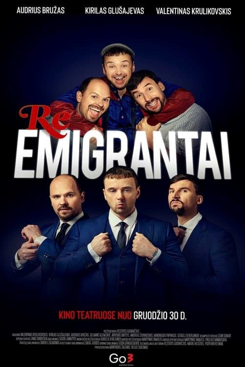 Poster for ReEmigrants