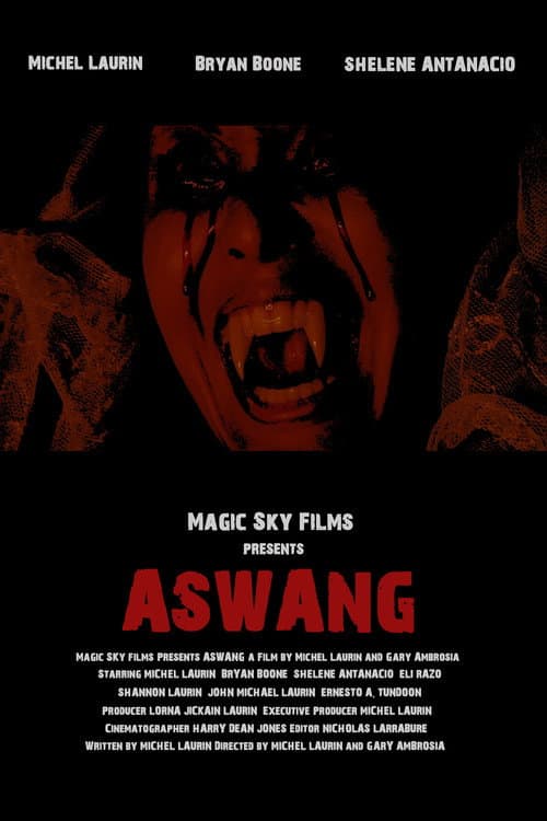 Poster for Aswang