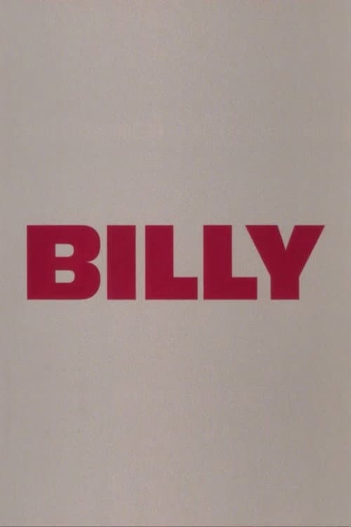 Poster for Billy