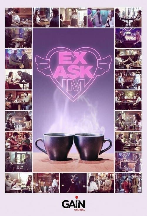 Poster for Ex Aşkım