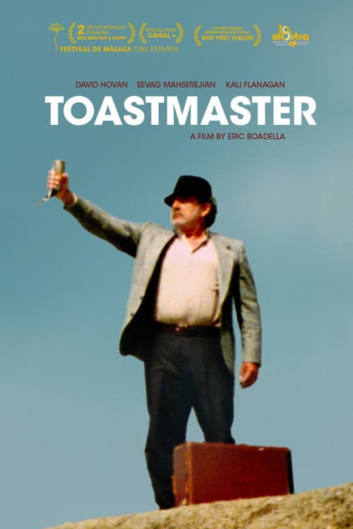 Poster for Toastmaster
