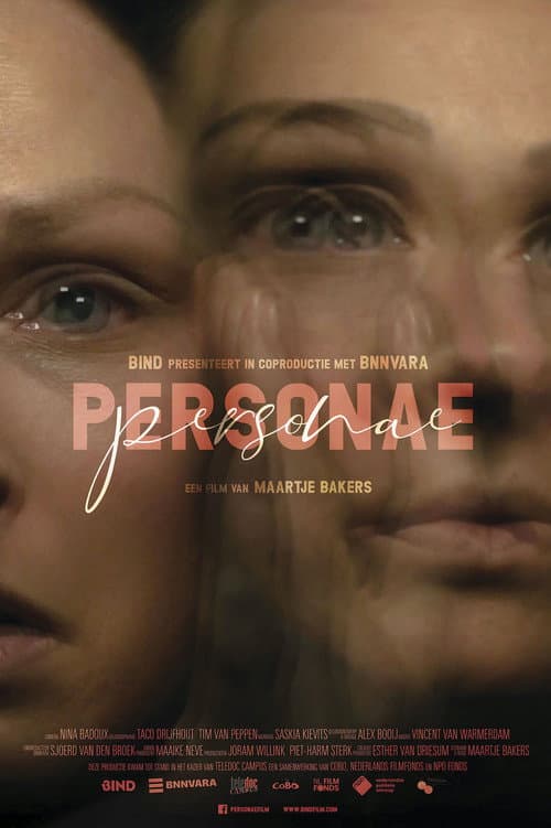 Poster for Personae