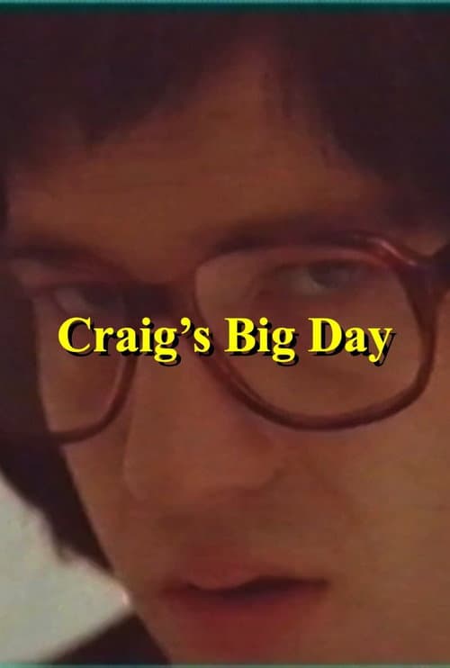 Poster for Craig’s Big Day