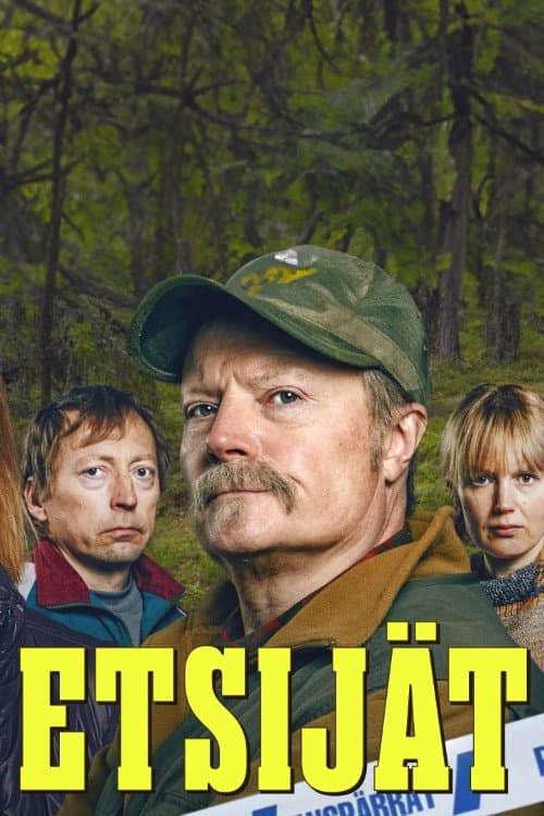 Poster for Etsijät