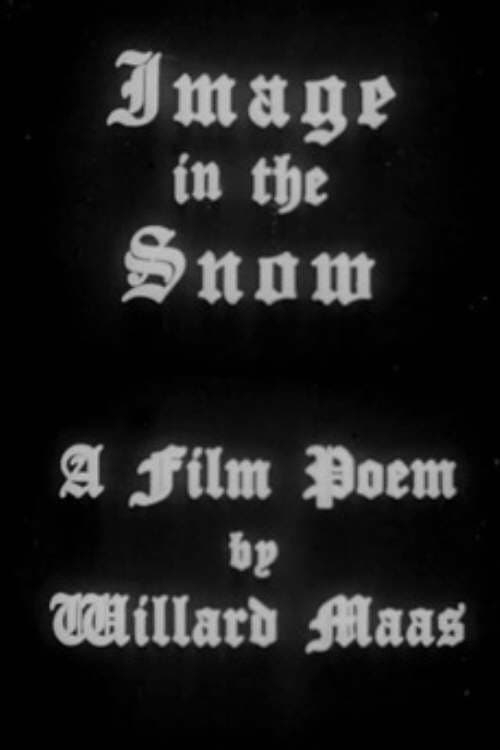 Poster for Image in the Snow