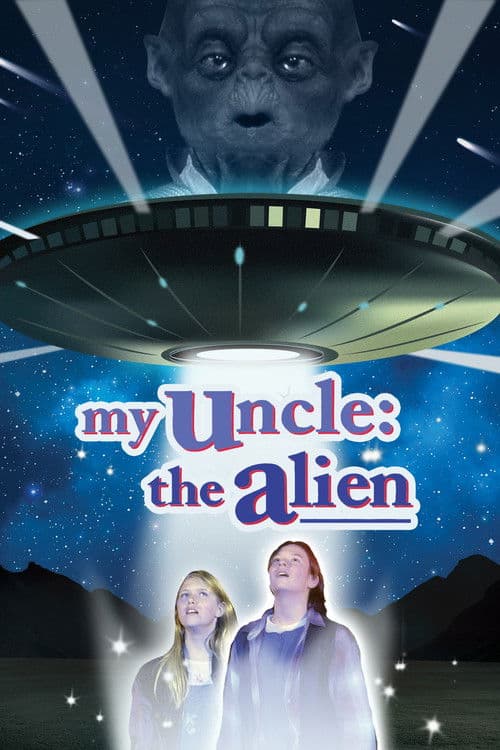 Poster for My Uncle the Alien