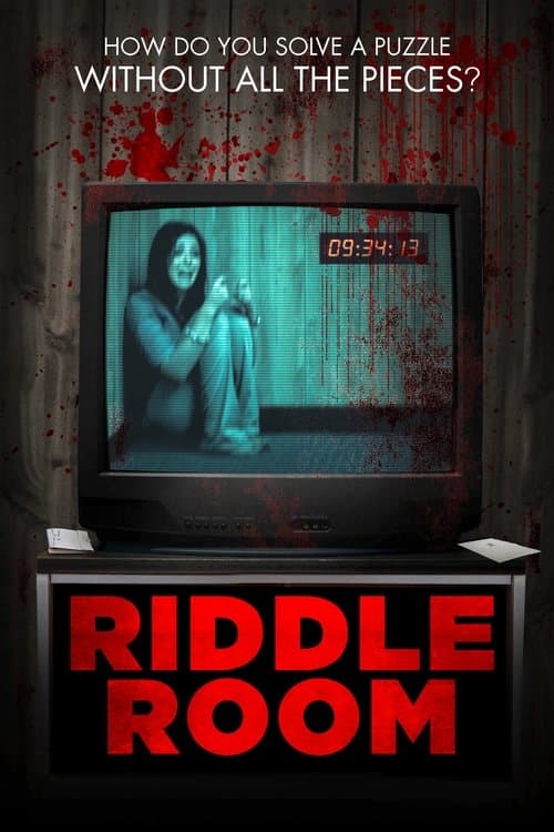 Poster for Riddle Room