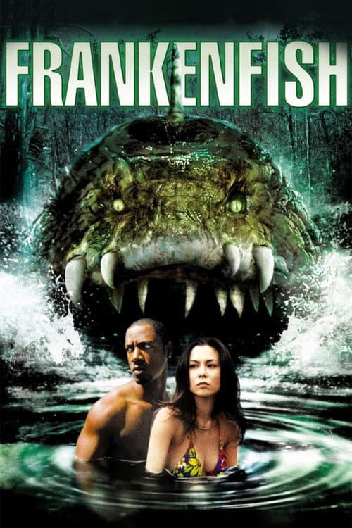 Poster for Frankenfish