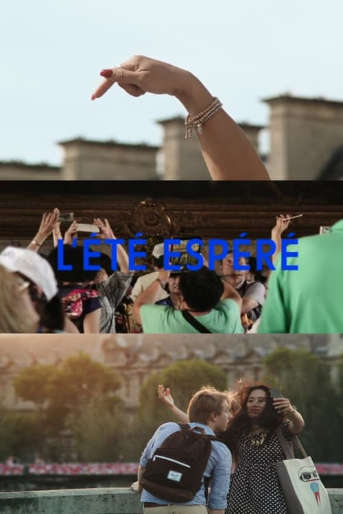 Poster for L'été espéré