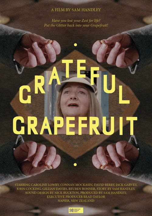 Poster for Grateful Grapefruit