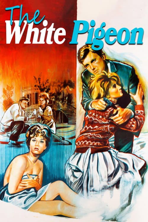 Poster for Beyaz Güvercin