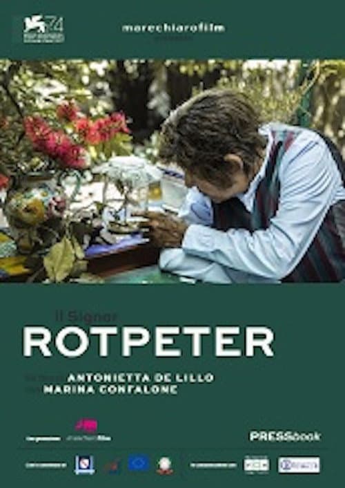 Poster for Mr Rotpeter