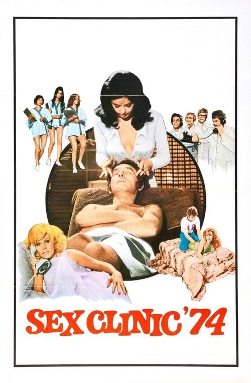 Poster for Sex Clinic '74