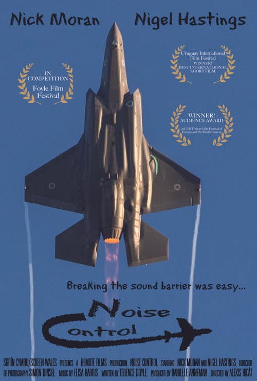 Poster for Noise Control