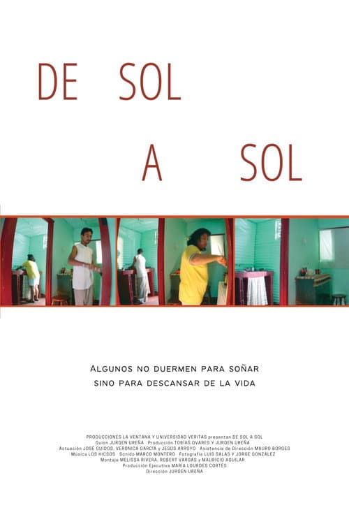 Poster for From Sun to Sun