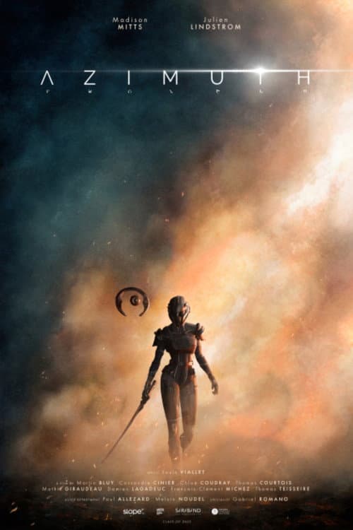 Poster for Azimuth
