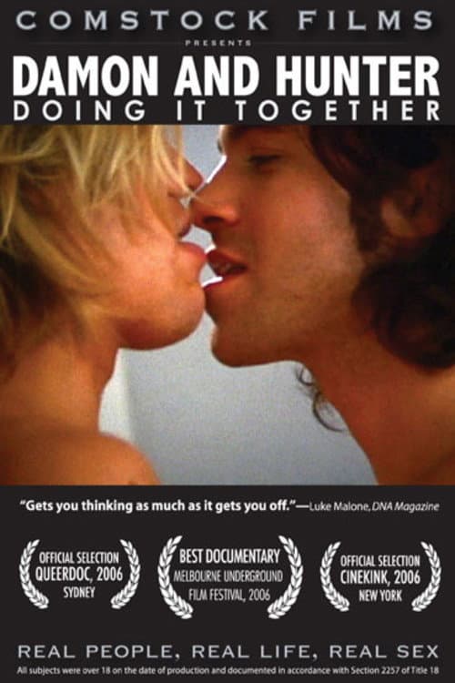 Poster for Damon and Hunter: Doing It Together