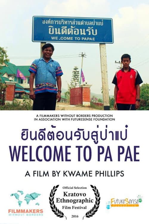 Poster for Welcome to Pa Pae