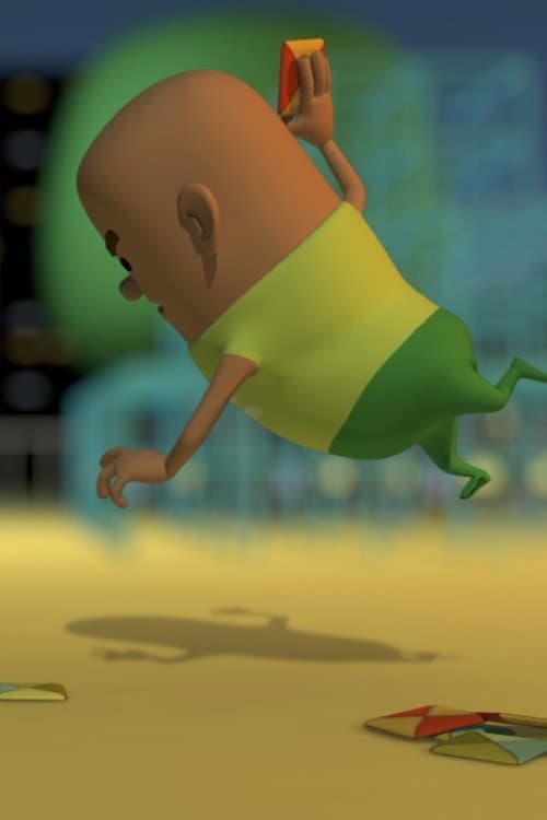 Poster for The Rule of the Game