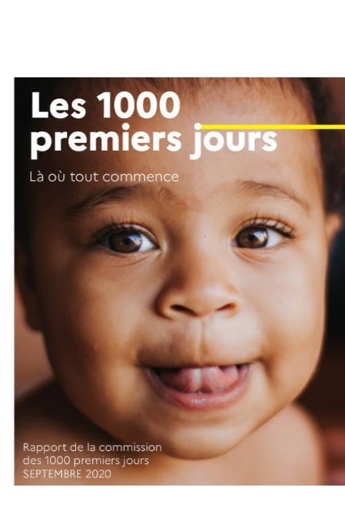 Poster for Les premiers 1000 jours